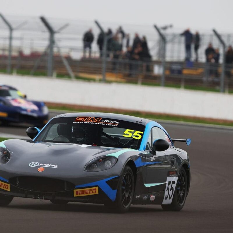 FROM KARTS TO CARS