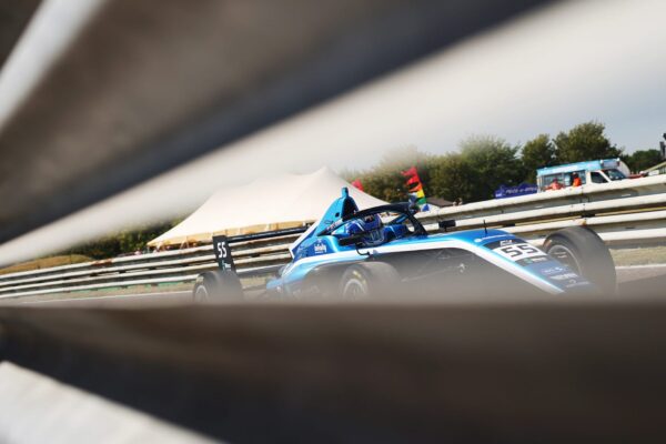 FRUSTRATION IN THRUXTON