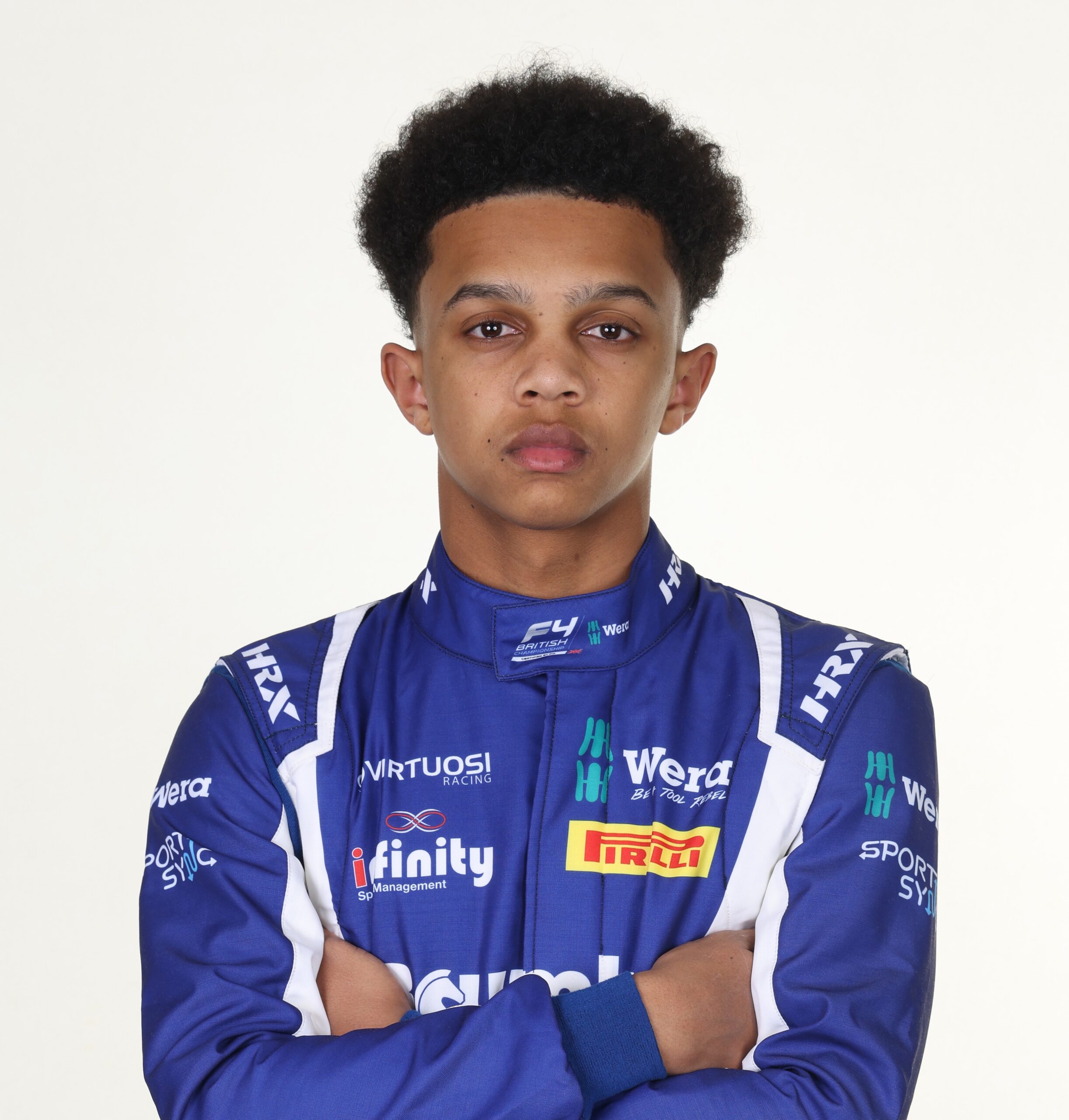 Jarrett Clark - Virtuosi Racing